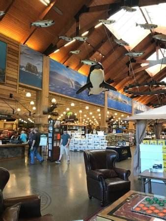 4 out of 5. . Cabelas seattle